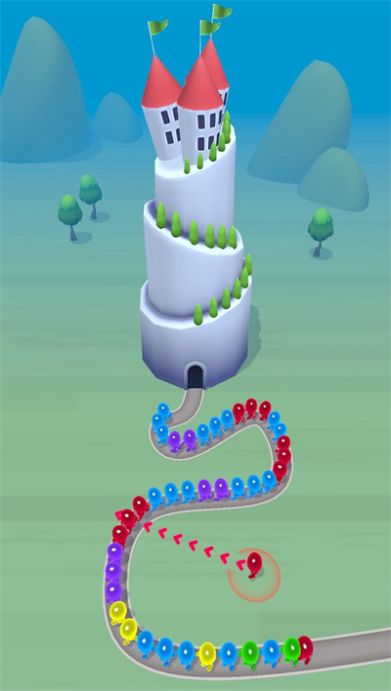 果冻突袭游戏最新版截图0