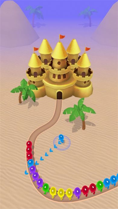 果冻突袭游戏最新版截图2