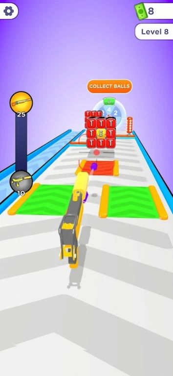 死亡地带射击跑游戏安卓版截图2