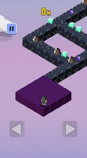 星河狂奔游戏手机版