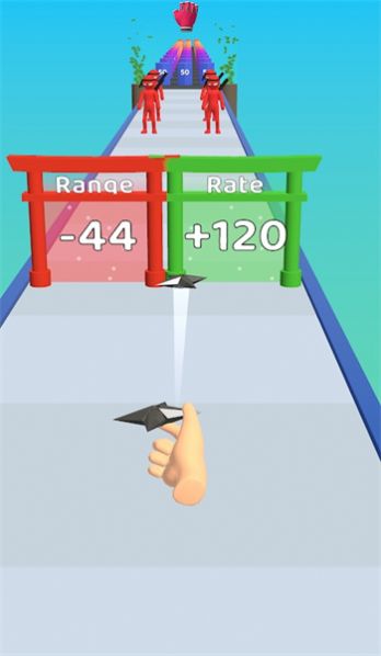 手里剑跑游戏最新安卓版