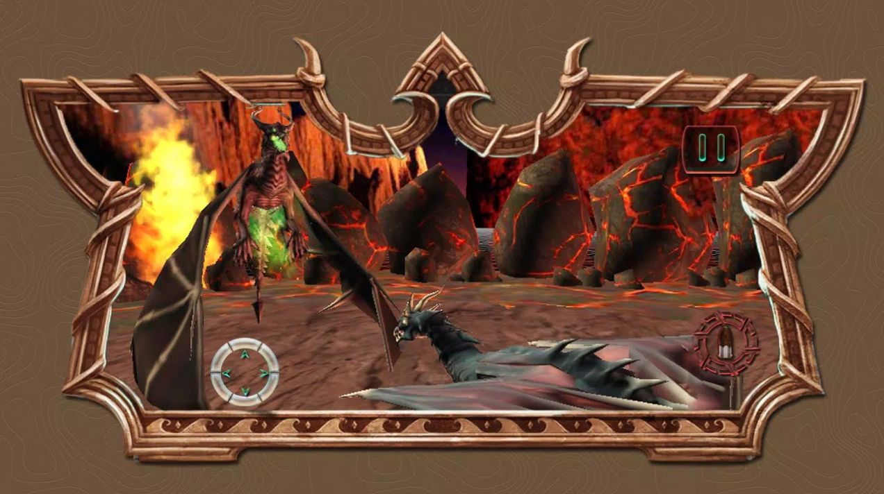 Hell Dragon Shooter游戏中文版截图1