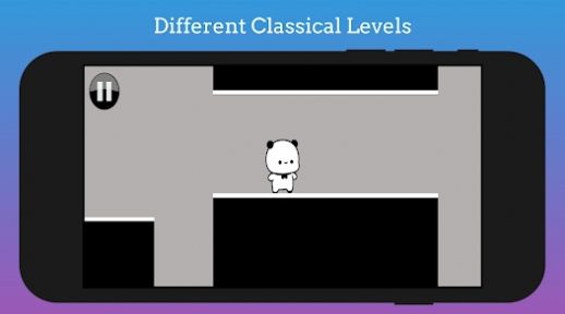 Bubu熊猫生存游戏安卓版截图1
