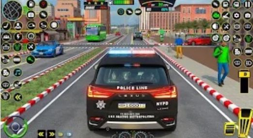 超级警察城市模拟游戏手机版