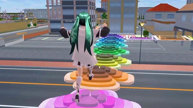 青春魔法学院游戏截图2