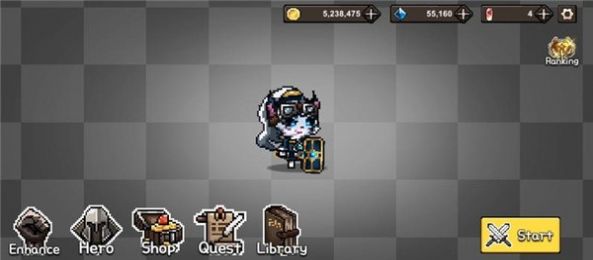 魔法地牢游戏截图1