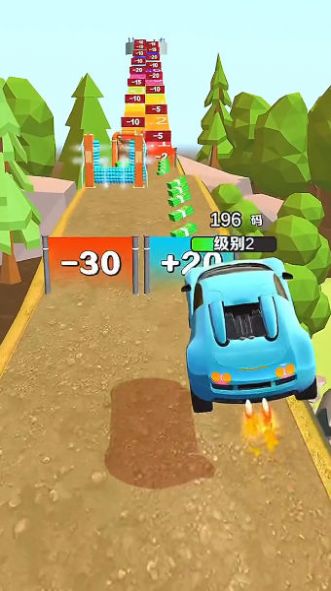 堵车也疯狂游戏截图0