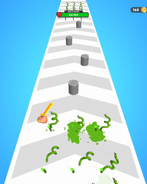 剑制作奔跑大师游戏最新安卓版截图2