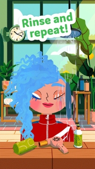 Hair Salon 4中文版截图4