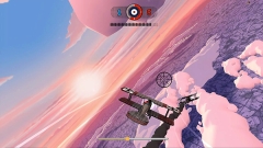 王牌学院天空之怒游戏截图1