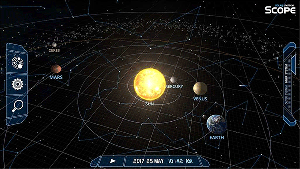 流浪地球探索宇宙最新版截图0