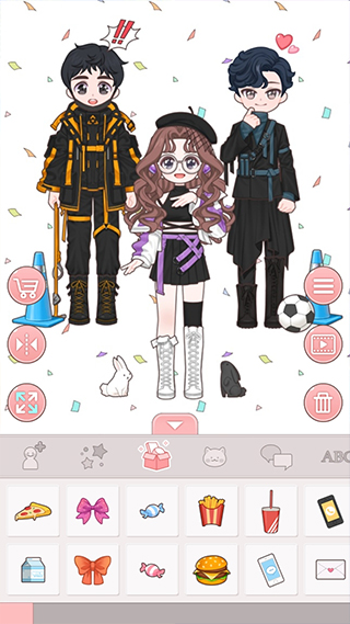 莉莉是时髦精最新版截图2