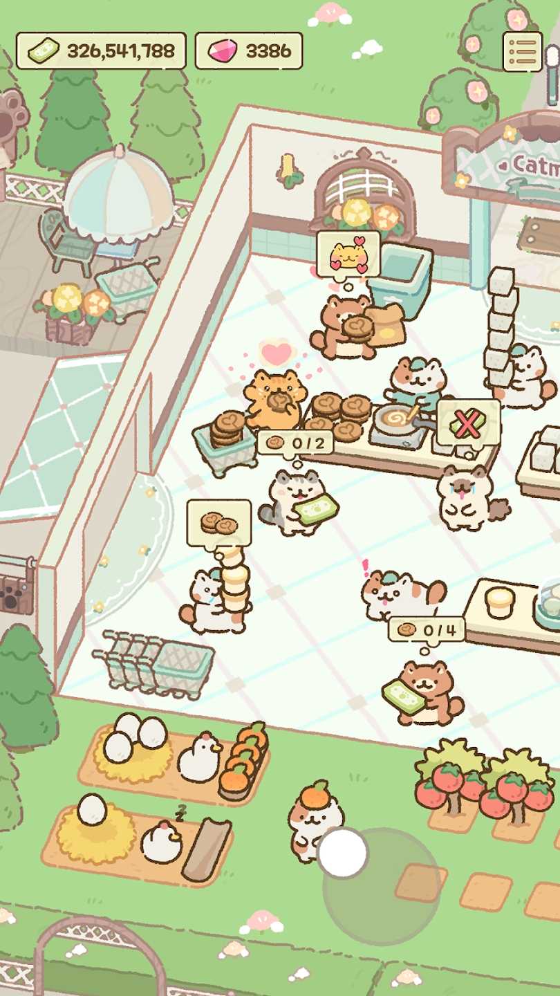 猫市迷你市场大亨中文版截图2