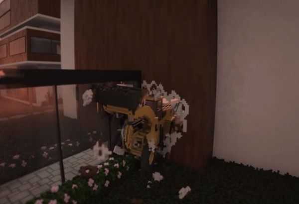 Teardown拆迁