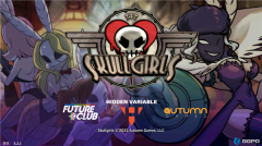 Skullgirls截图0