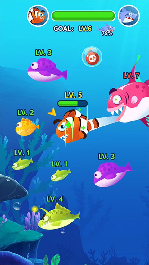 深海进化论最新版截图3