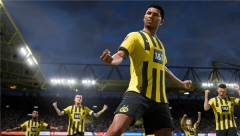 FIFA23女足俱乐部截图2