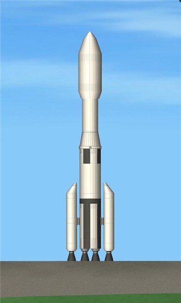 航天模拟器1.5.8完整版截图0