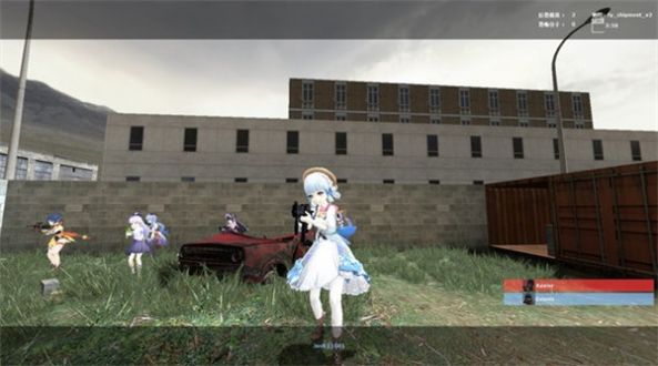 CS火线行动九游版截图1