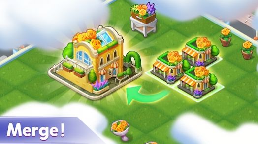合并大师梦想创意游戏截图1