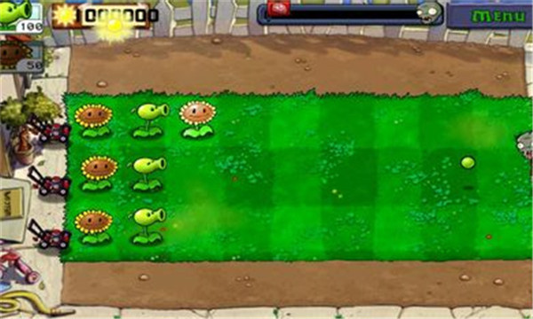 植物大战僵尸s版截图1