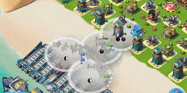 海岛奇兵截图2