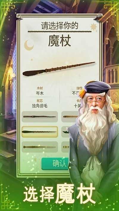 哈利波特谜与魔咒截图2