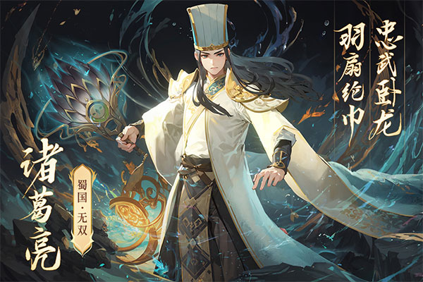 名将集截图3
