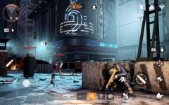 全境封锁曙光国际服(The Division Resurgence)截图4