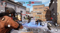 全境封锁曙光国际服(The Division Resurgence)截图0