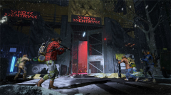 全境封锁曙光国际服(The Division Resurgence)截图1