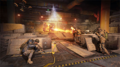 全境封锁曙光国际服(The Division Resurgence)截图3