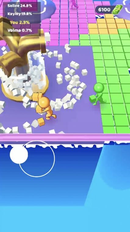修补地板3D游戏安卓版