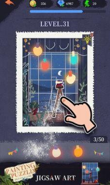 彩色拼绘游戏手机版