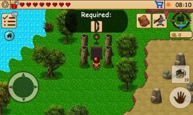 生存RPG4闹鬼庄园游戏最新版