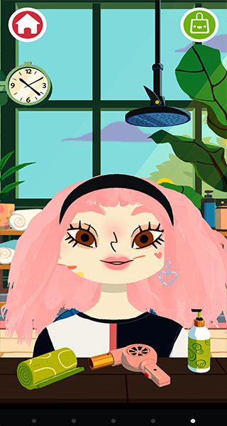 Hair Salon 4中文版