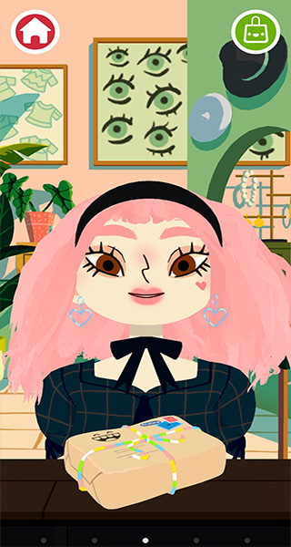 Hair Salon 4中文版