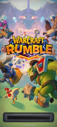魔兽大作战国际服(Warcraft Rumble)