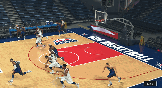 nba2k17中文版