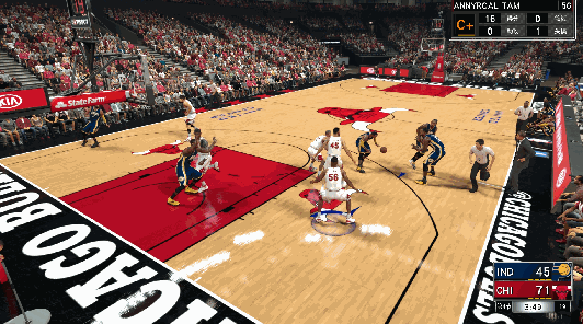 nba2k17中文版