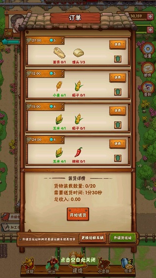 外婆的小农院