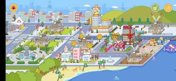 米加小镇世界完整解锁版