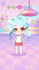美妆娃娃(Makeup Doll)