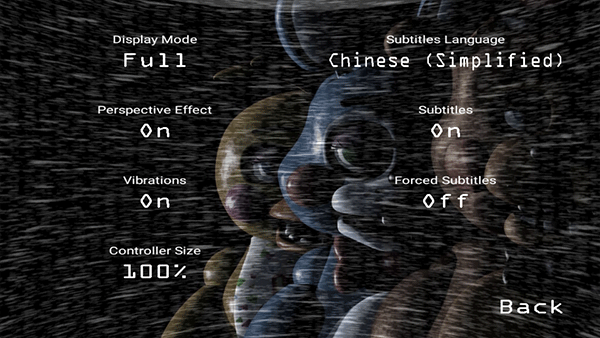 Five Nightsat Freddys