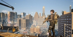 全境封锁曙光国际服(The Division Resurgence)