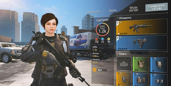全境封锁曙光国际服(The Division Resurgence)