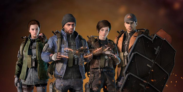 全境封锁曙光国际服(The Division Resurgence)
