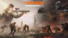 全境封锁曙光国际服(The Division Resurgence)