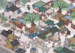 江南百景图taptap版