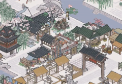江南百景图taptap版